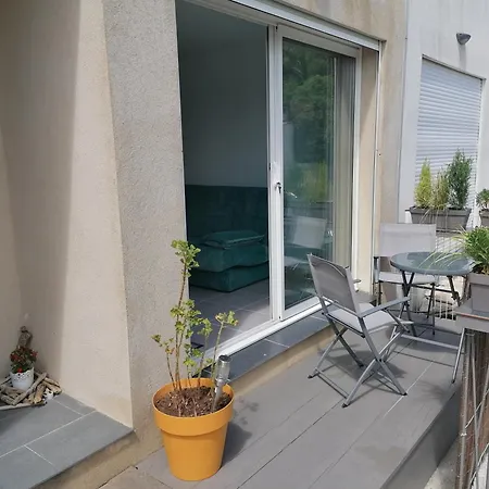 F1 Location Proche Apartment *